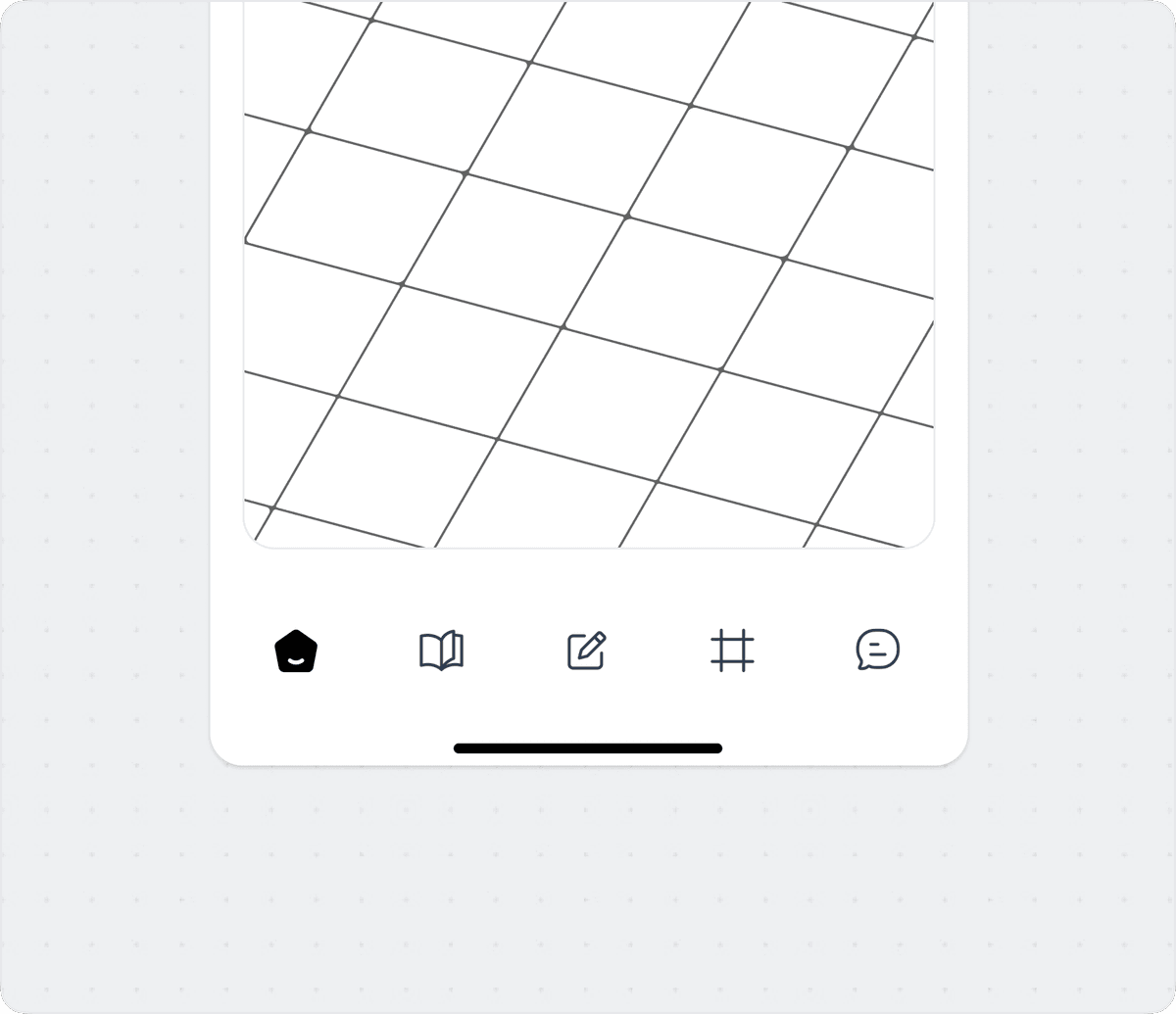 Modern dashboard interface design using Hugeicons
