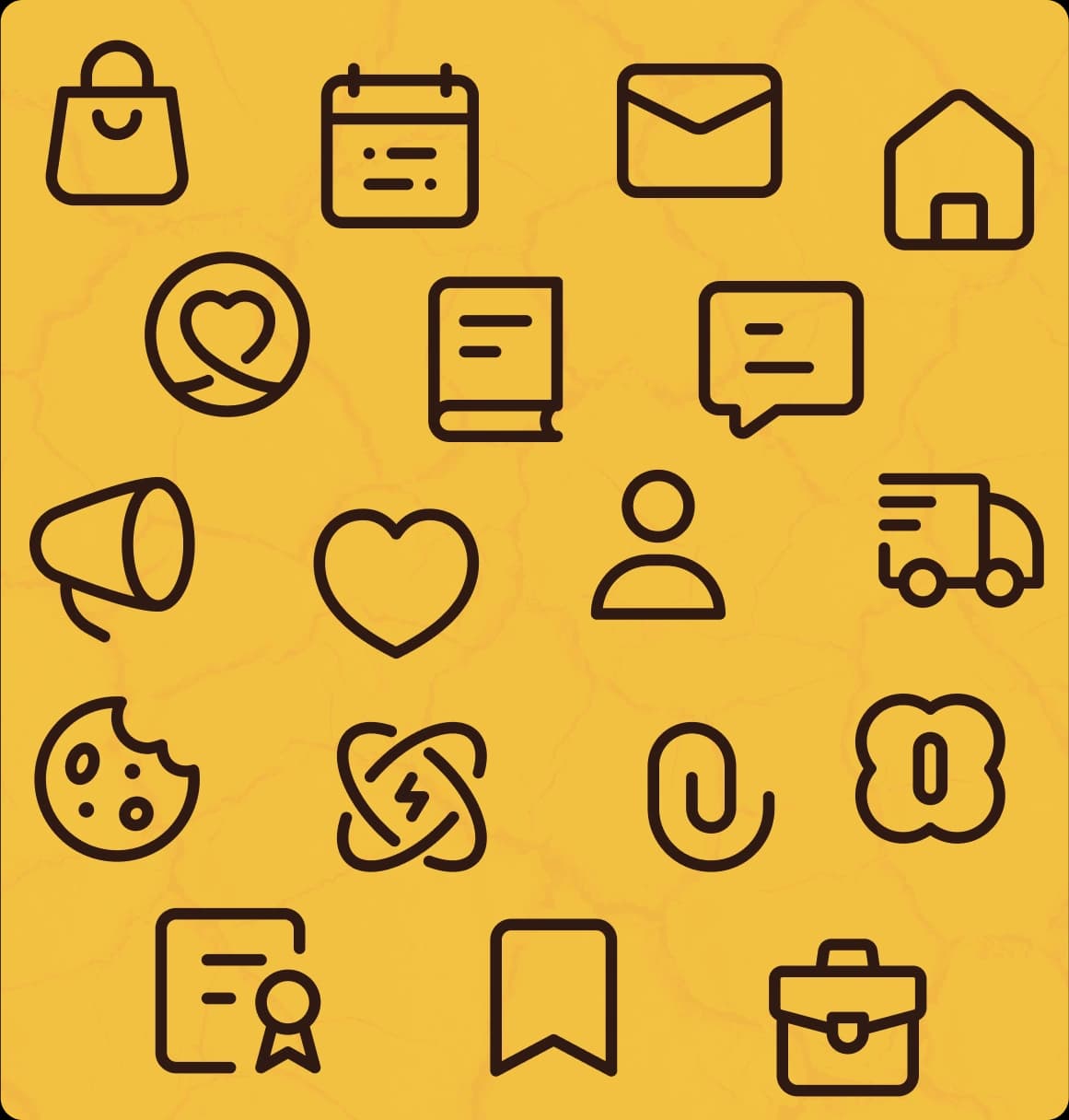 Use Cases | Hugeicons