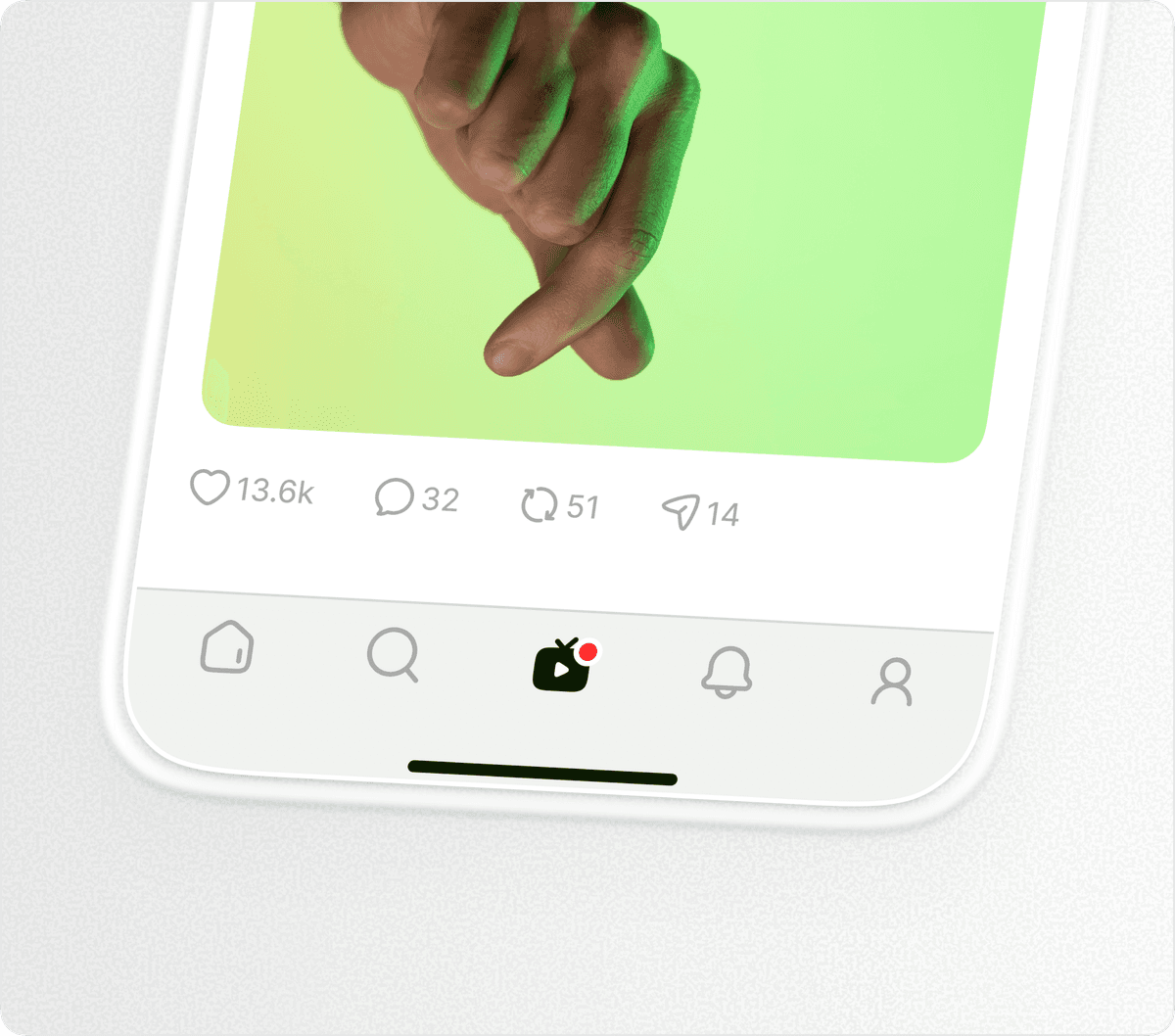 Modern dashboard interface design using Hugeicons