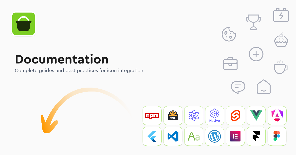 Quick Start with React | Hugeicons Documentation
