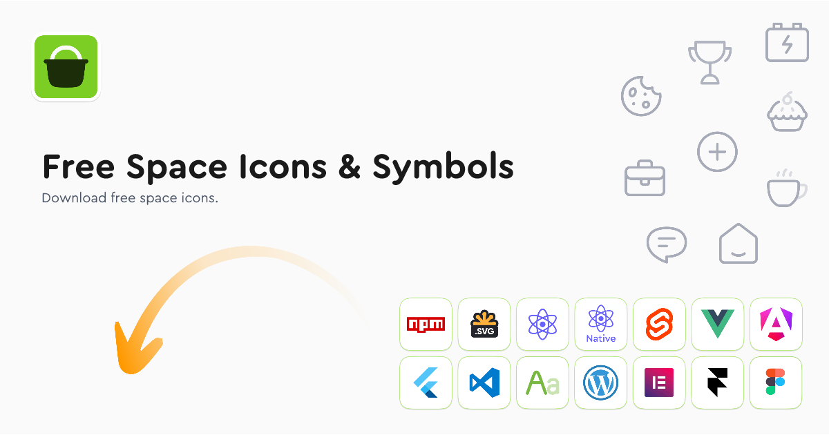 Free Space Icons & Symbols