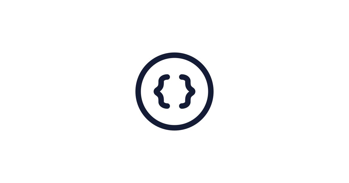 3rd Bracket Circle Icon Free Download | PNG, SVG & Icon Font Format