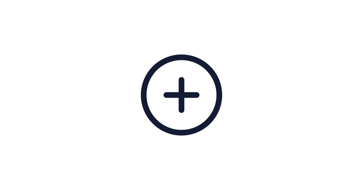 Add Circle Icon Free Download | PNG, SVG & Icon Font Format