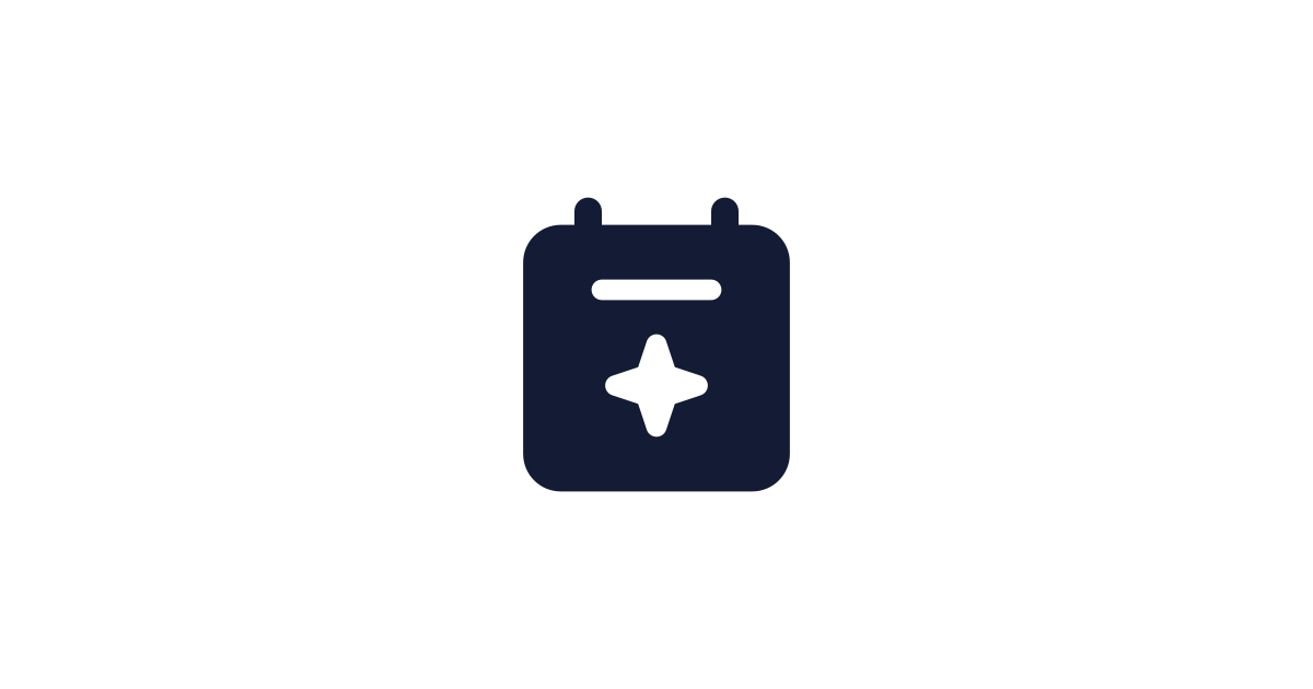 Ai Scheduling Icon Free Download | PNG, SVG & Icon Font Format