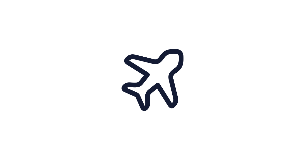 Airplane 01 Icon Free Download | PNG, SVG & Icon Font Format