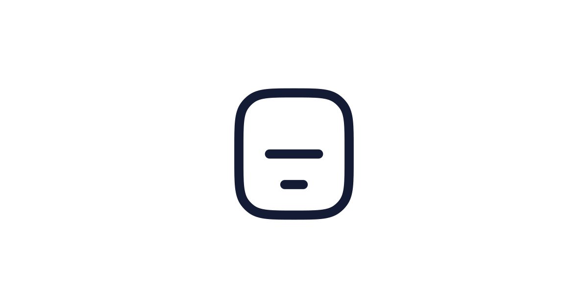 Align Box Bottom Center Icon Free Download | PNG, SVG & Icon Font Format