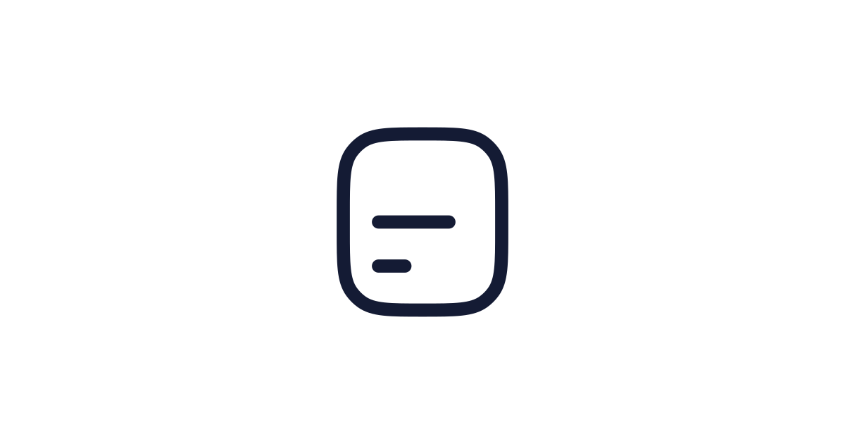 Align Box Bottom Left Icon Free Download | PNG, SVG & Icon Font Format