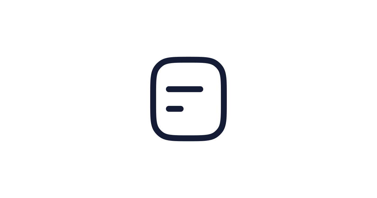 Align Box Middle Left Icon Free Download | PNG, SVG & Icon Font Format