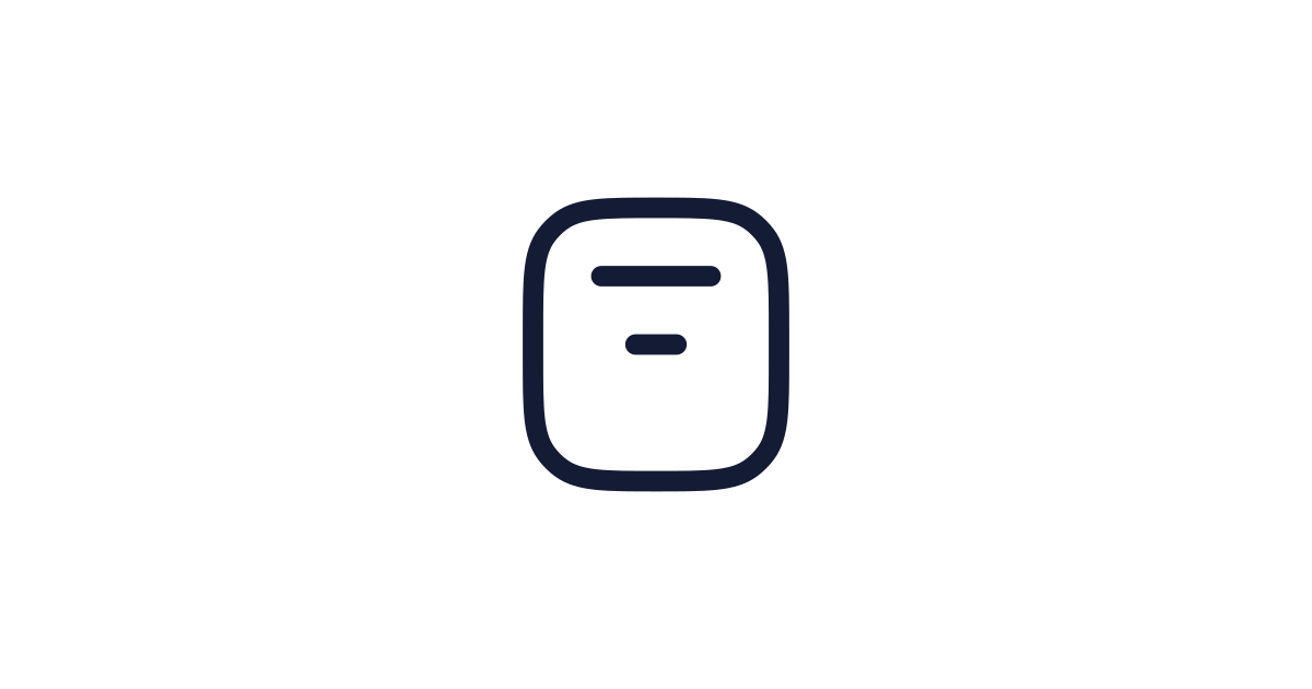 Align Box Top Center Icon Free Download | PNG, SVG & Icon Font Format