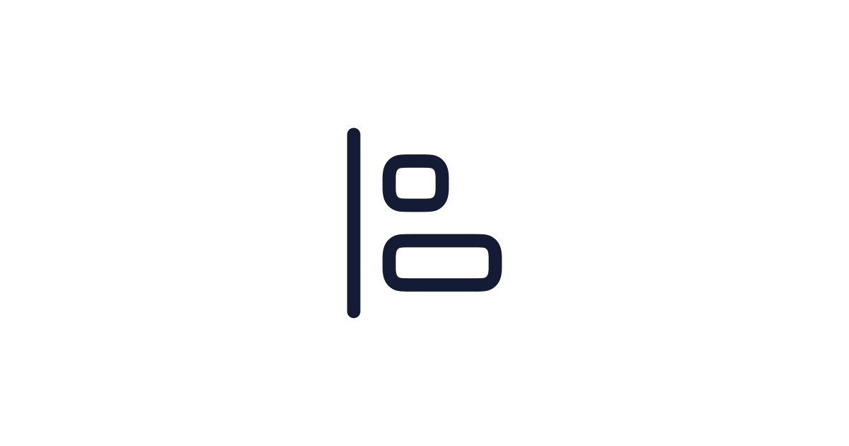 Align Left Icon Free Download | PNG, SVG & Icon Font Format