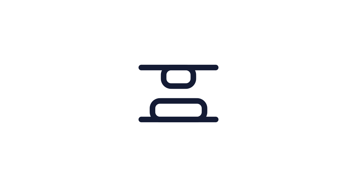 Align Vertical Space Between Icon Free Download | PNG, SVG & Icon Font ...