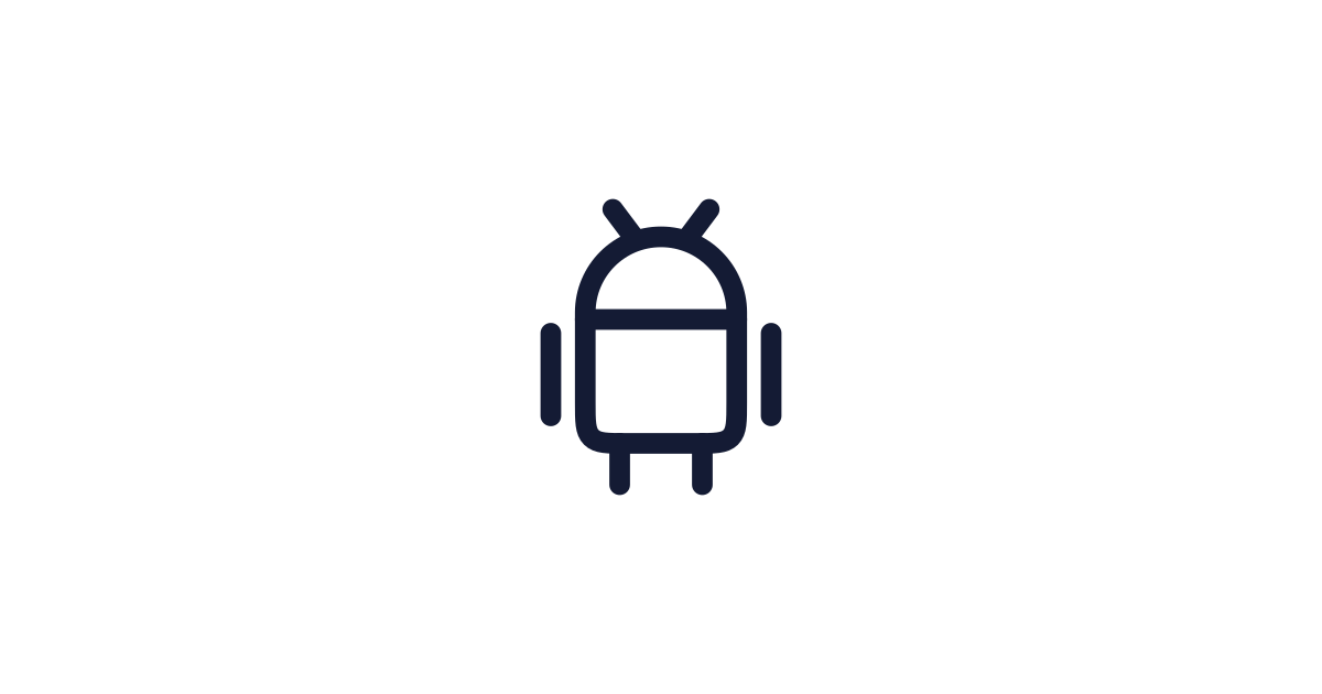 Android Icon Free Download | PNG, SVG & Icon Font Format