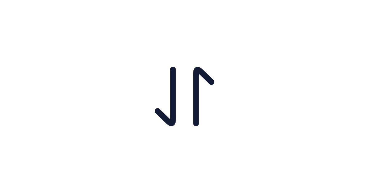 Arrow Data Transfer Vertical Icon Free Download | PNG, SVG & Icon Font ...