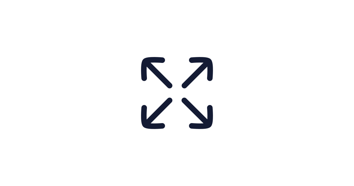 Arrow Expand Icon Free Download | PNG, SVG & Icon Font Format