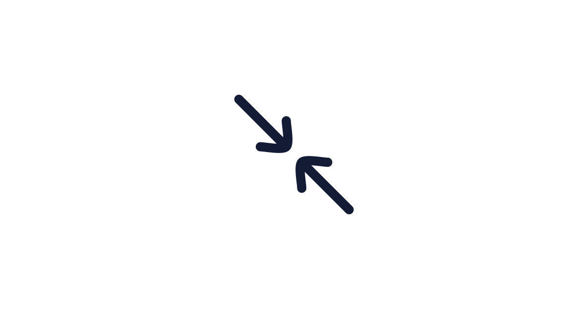 Arrow Shrink 01 Icon Free Download | PNG, SVG & Icon Font Format