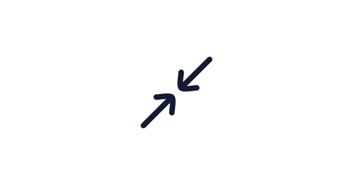Arrow Shrink 02 Icon Free Download | PNG, SVG & Icon Font Format