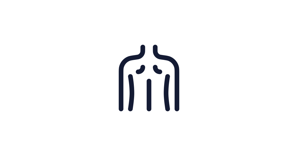 Back Muscle Body Icon Free Download | PNG, SVG & Icon Font Format