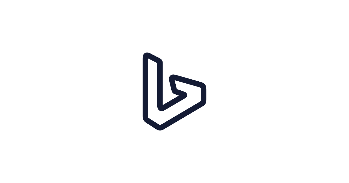 Bing Icon Free Download | PNG, SVG & Icon Font Format