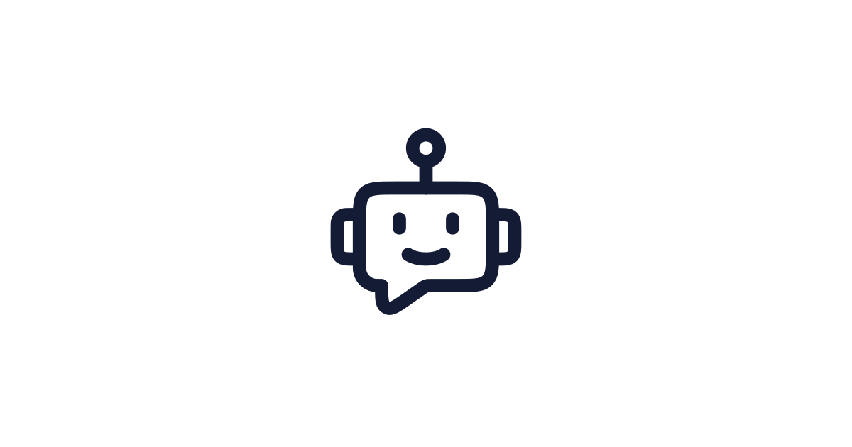 Bot Message Square Icon Free Download | PNG, SVG & Icon Font Format