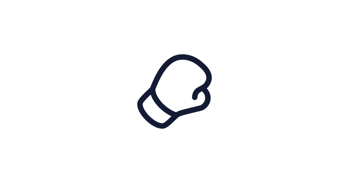 Boxing Glove 01 Icon Free Download | PNG, SVG & Icon Font Format