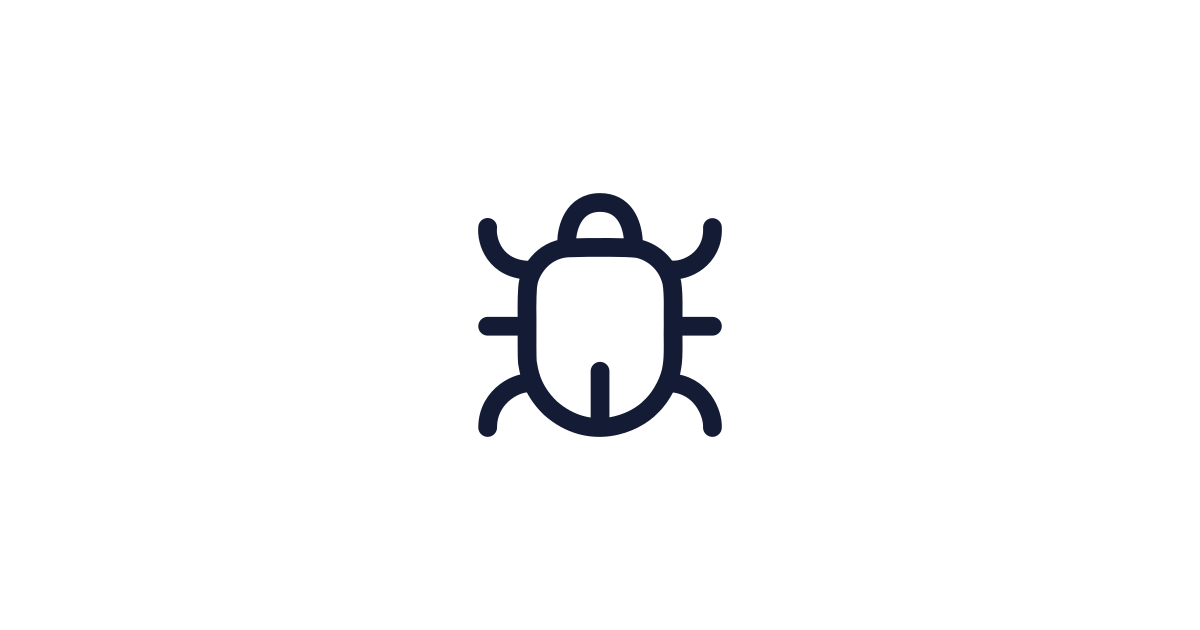 Bug 01 Icon Free Download | PNG, SVG & Icon Font Format