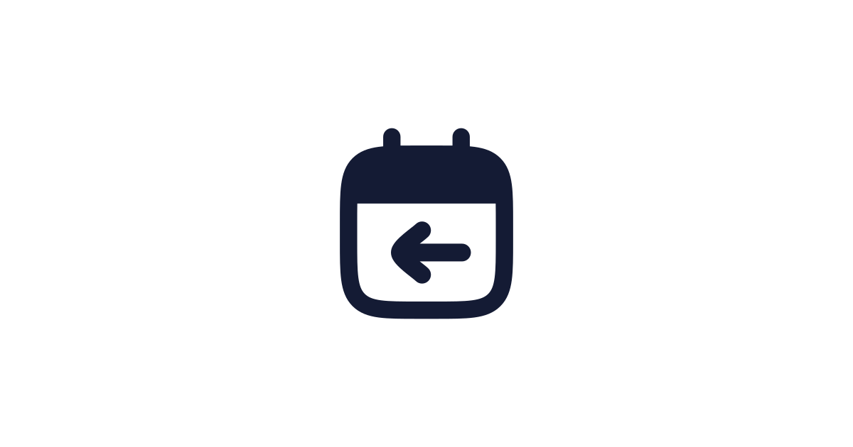 Calendar Check In 02 Icon Free Download | PNG, SVG & Icon Font Format