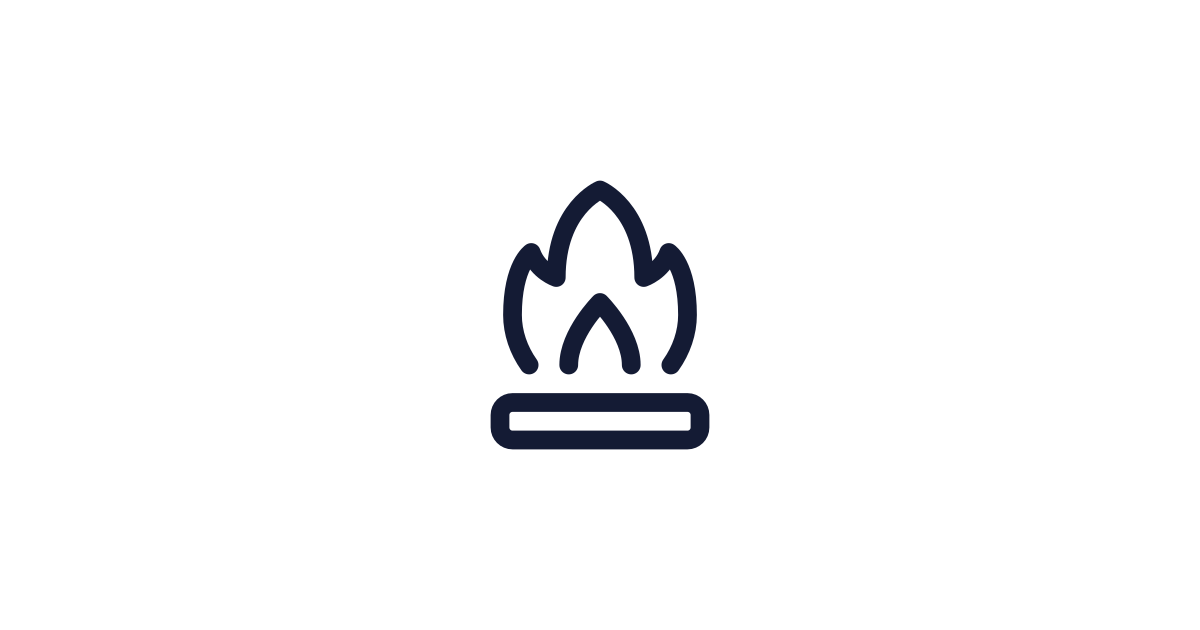 Campfire Icon Free Download | PNG, SVG & Icon Font Format