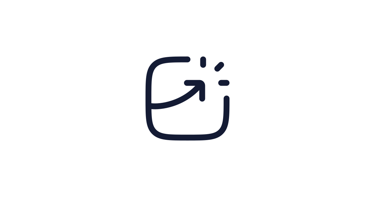 Chart Breakout Square Icon Free Download | PNG, SVG & Icon Font Format