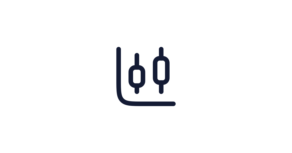 Chart Candlestick Icon Free Download | PNG, SVG & Icon Font Format