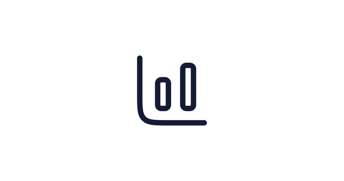 Chart Column Big Icon Free Download | PNG, SVG & Icon Font Format