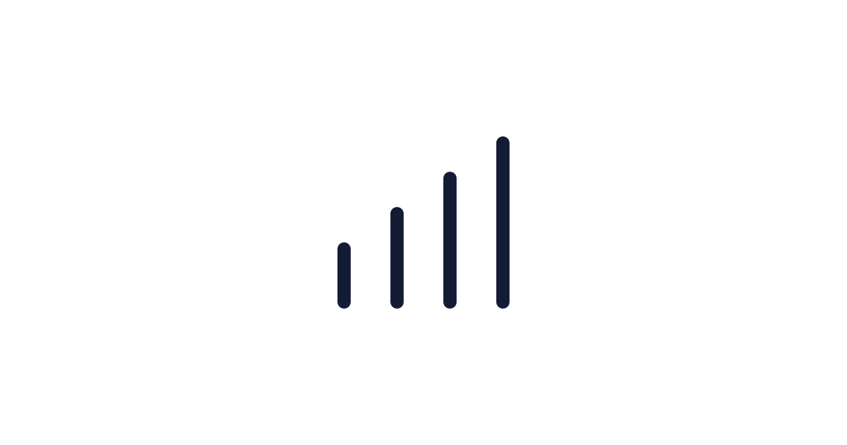Chart No Axes Column Increasing Icon Free Download | PNG, SVG & Icon ...