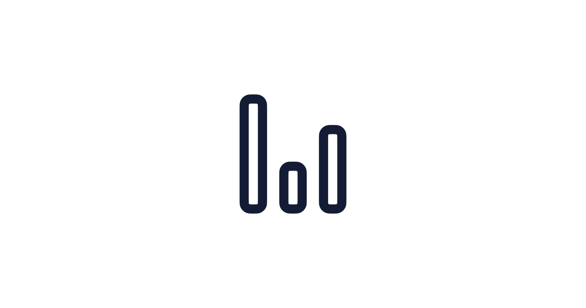 Chart No Axes Column Icon Free Download | PNG, SVG & Icon Font Format