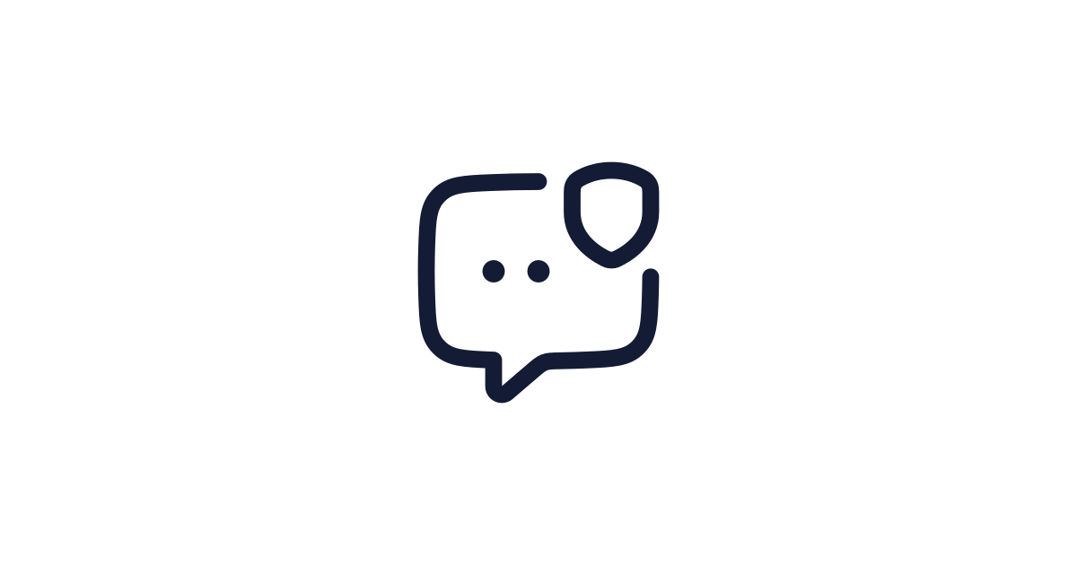 Chat Secure 01 Icon Free Download | PNG, SVG & Icon Font Format