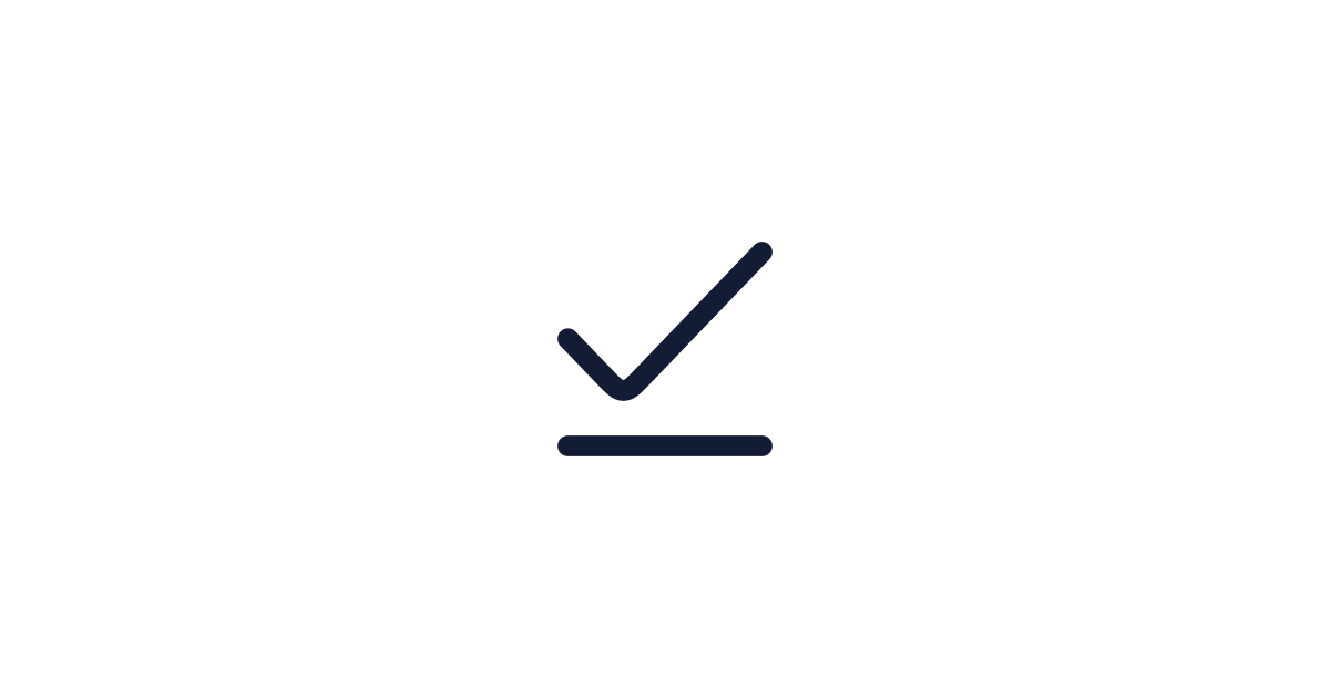 Check Line Icon Free Download | PNG, SVG & Icon Font Format