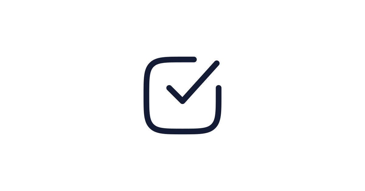 Checkmark Square 04 Icon Free Download | PNG, SVG & Icon Font Format