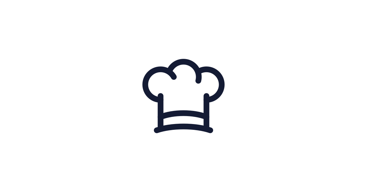 Chef Hat Icon Free Download | PNG, SVG & Icon Font Format