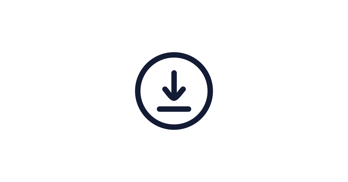 Circle Arrow Down 03 Icon Free Download | PNG, SVG & Icon Font Format
