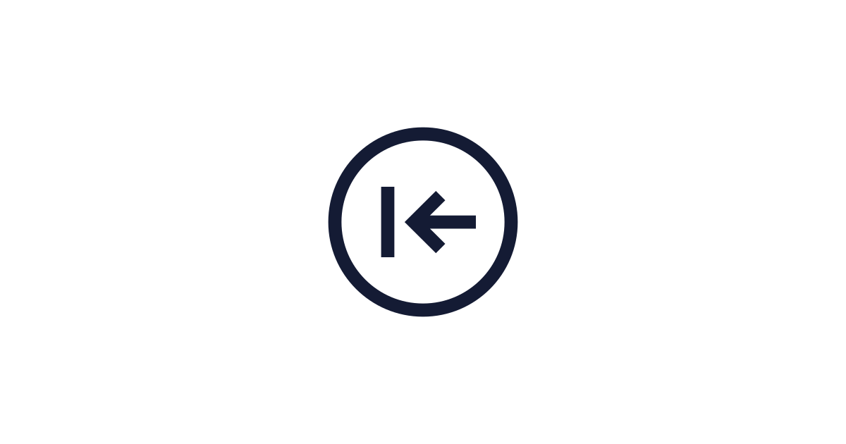 Circle Arrow Left 03 Icon Free Download | PNG, SVG & Icon Font Format