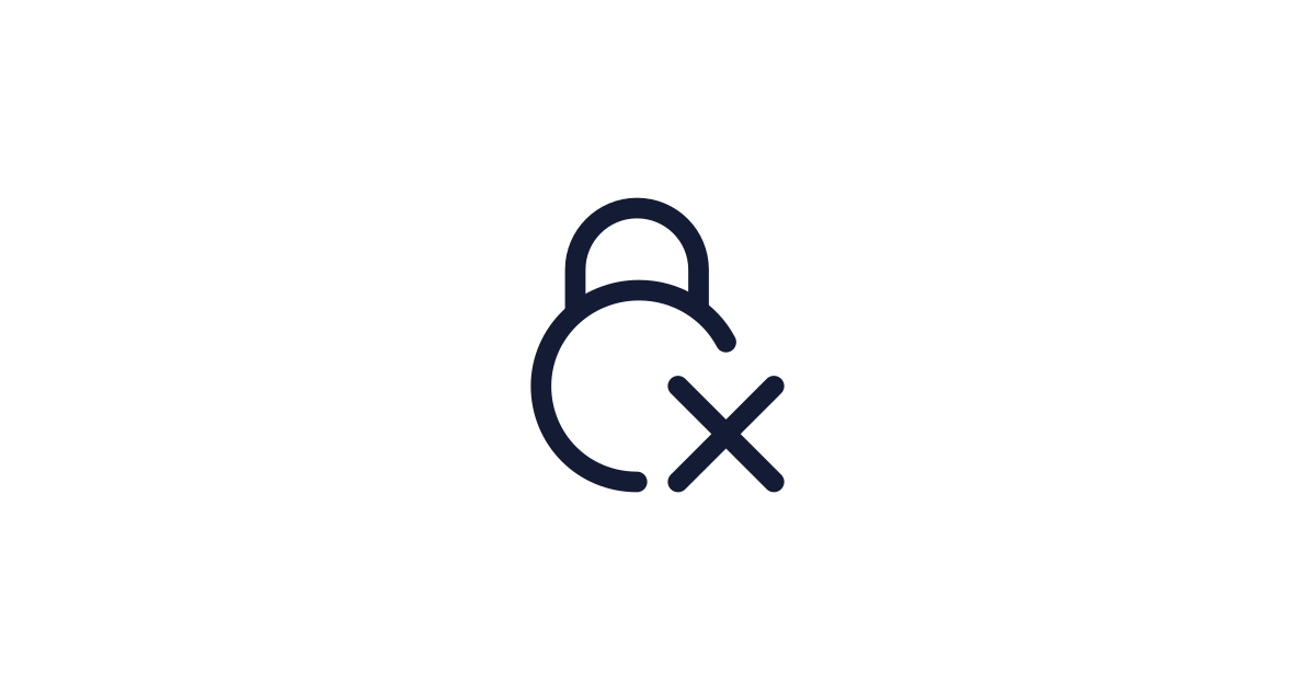 Circle Lock Remove 01 Icon Free Download | PNG, SVG & Icon Font Format
