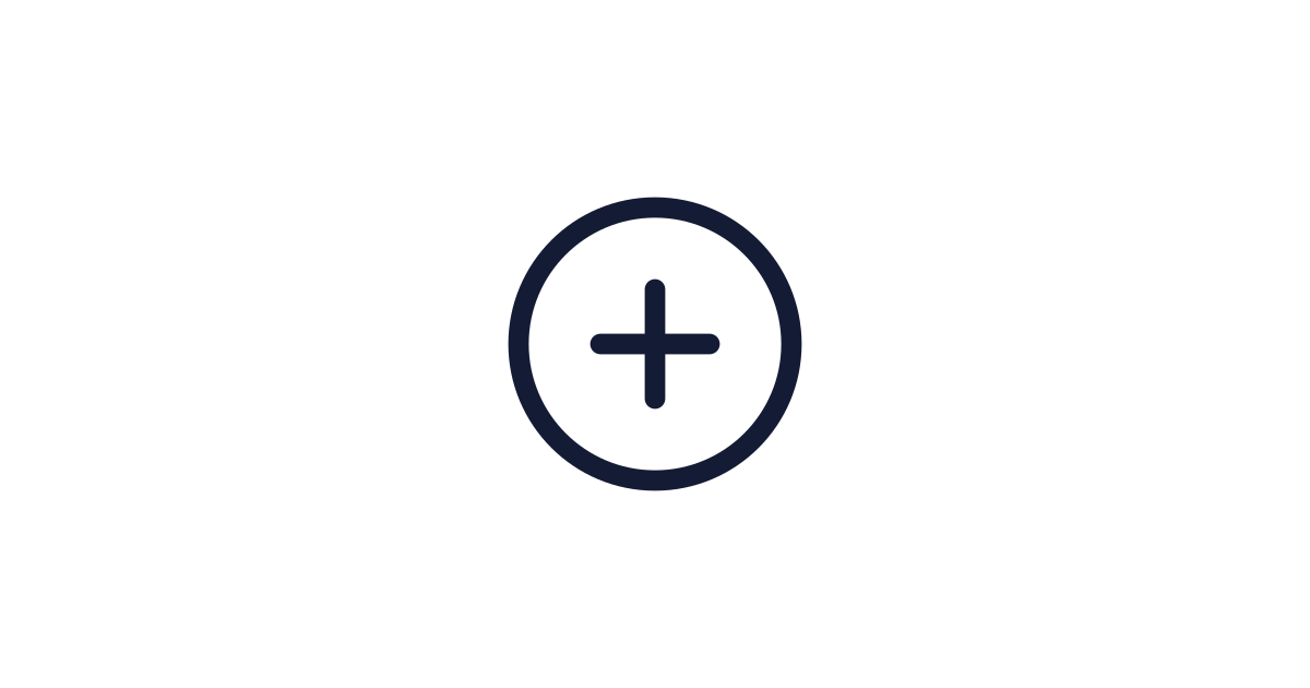 Circle Plus Icon Free Download | PNG, SVG & Icon Font Format