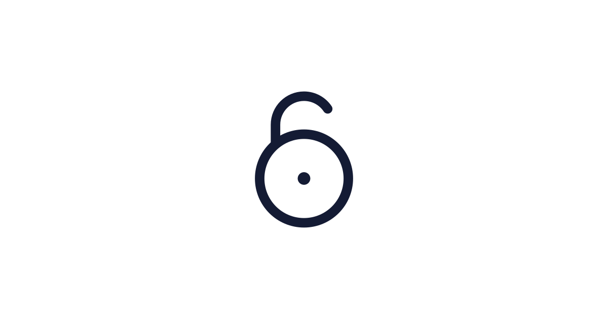 Circle Unlock 01 Icon Free Download | PNG, SVG & Icon Font Format
