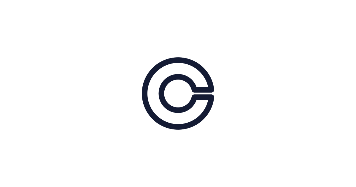 Coinbase Icon Free Download | PNG, SVG & Icon Font Format