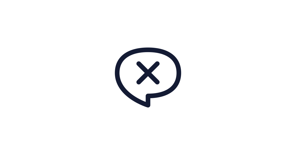 Comment Remove 03 Icon Free Download | PNG, SVG & Icon Font Format
