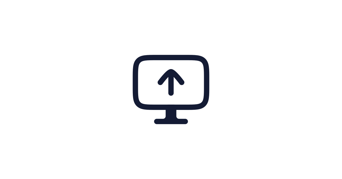 Computer Arrow Up Icon Free Download | PNG, SVG & Icon Font Format