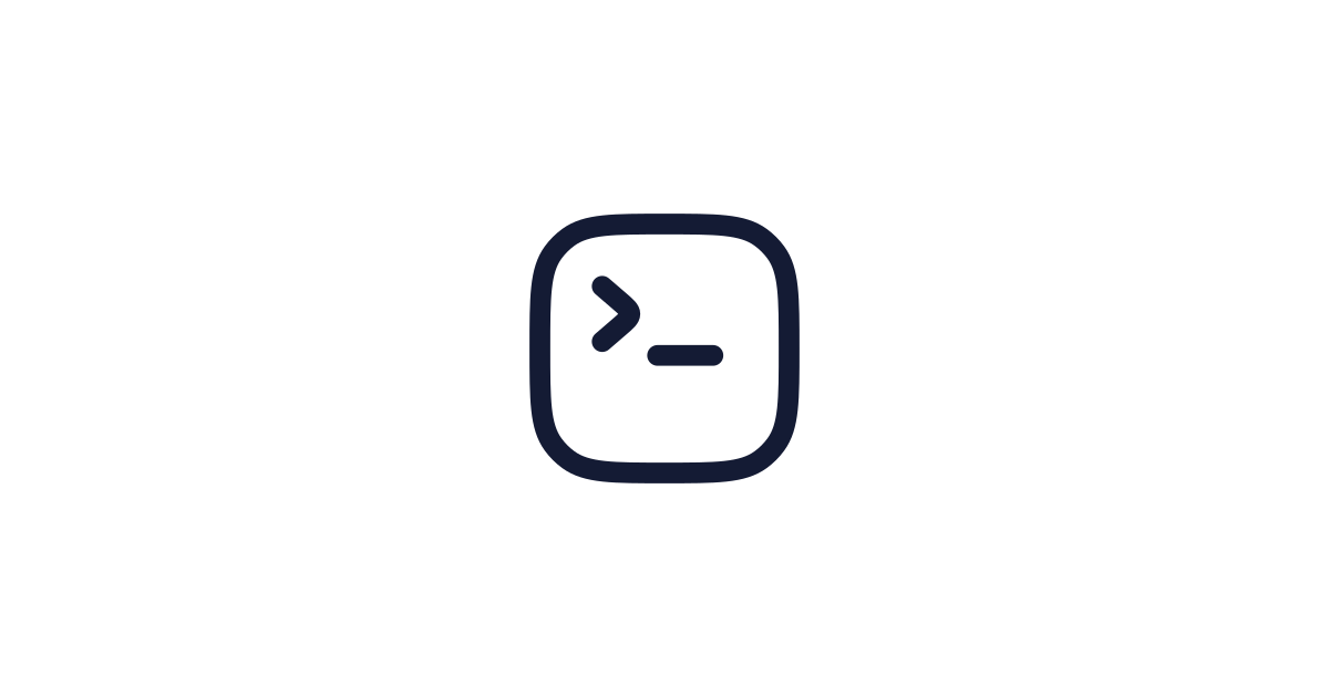 Computer Terminal 01 Icon Free Download | PNG, SVG & Icon Font Format