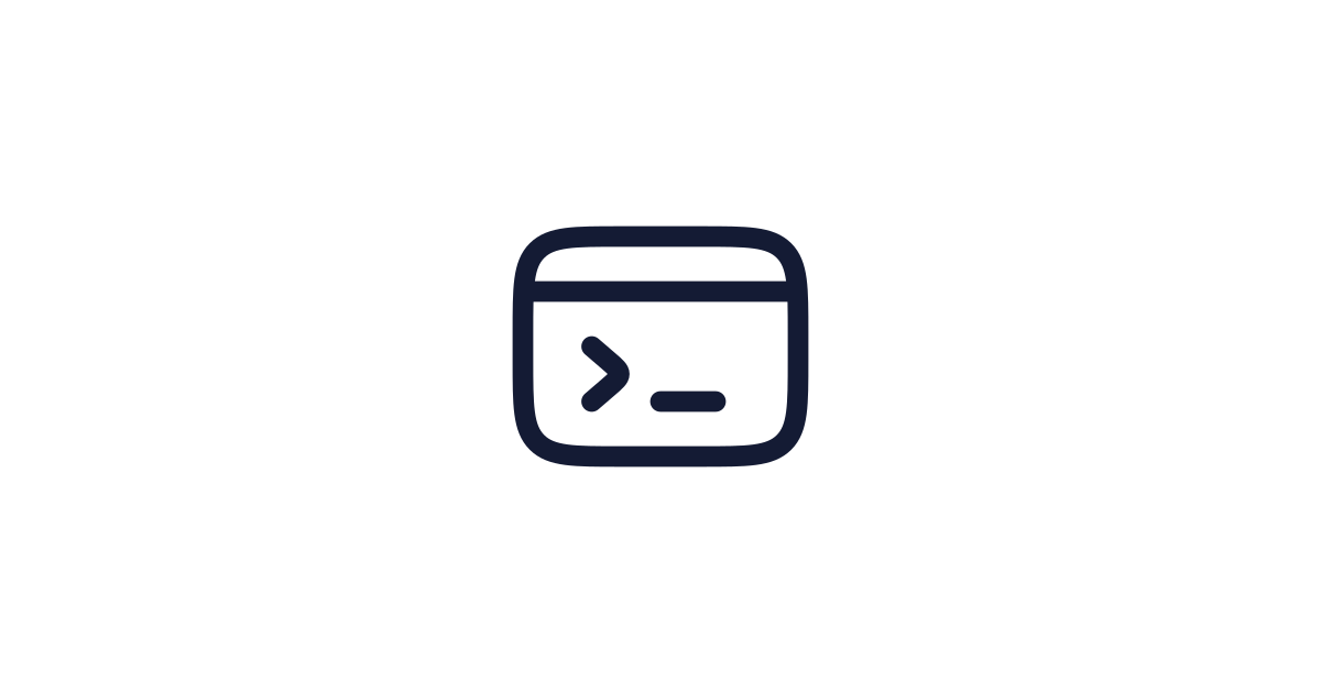 Computer Terminal 02 Icon Free Download | PNG, SVG & Icon Font Format