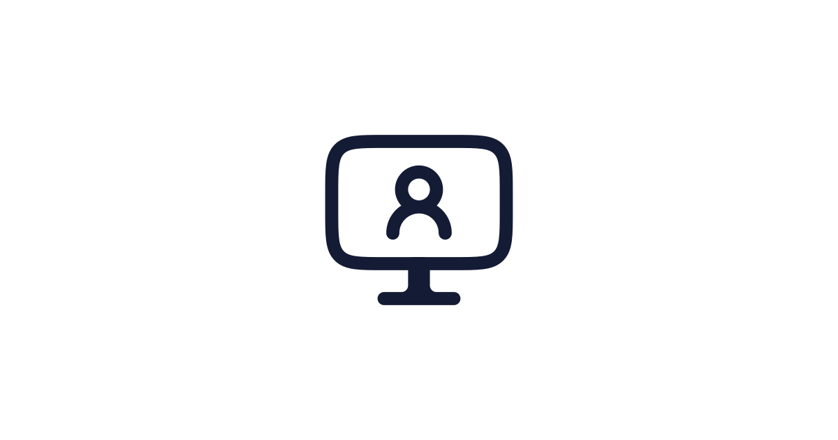 Computer User Icon Free Download | PNG, SVG & Icon Font Format