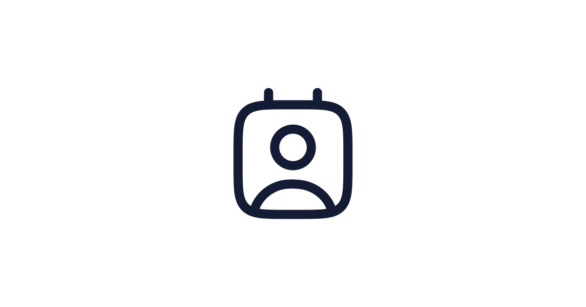 Contact Icon Free Download | PNG, SVG & Icon Font Format