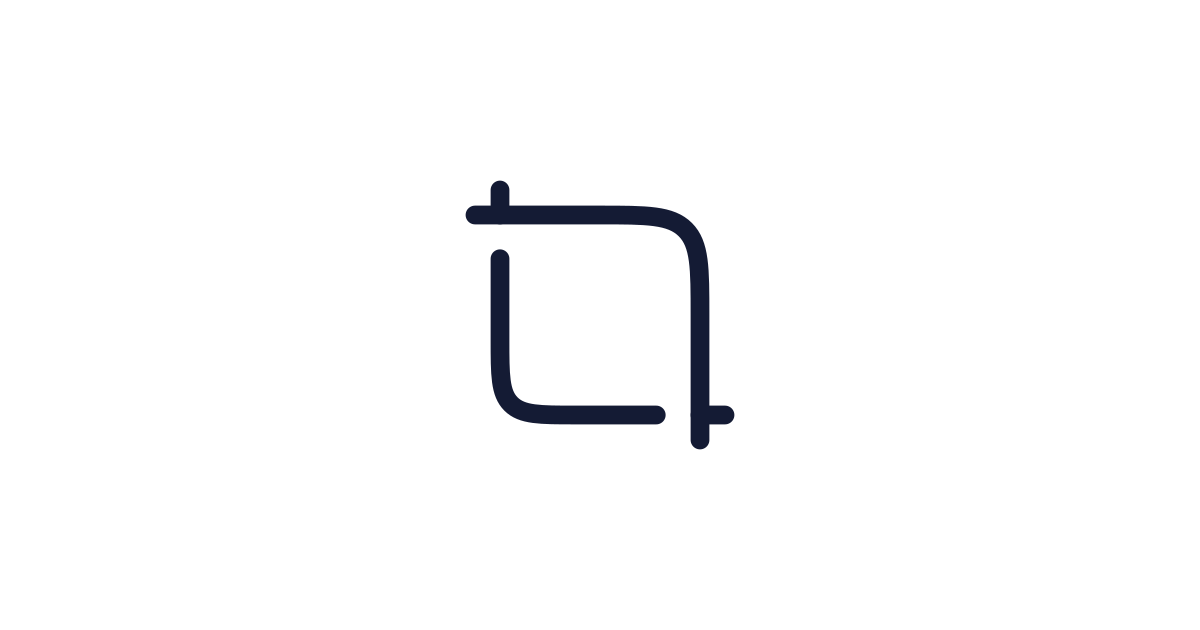 Crop Icon Free Download | PNG, SVG & Icon Font Format