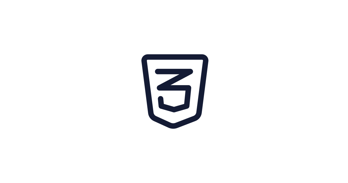 Css 3 Icon Free Download | PNG, SVG & Icon Font Format
